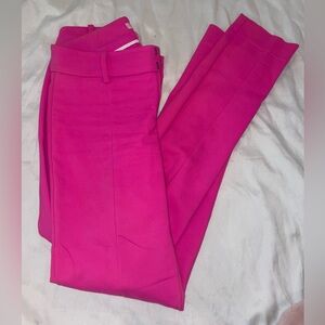 Lily Pulitzer Hot Pink Dress Pants